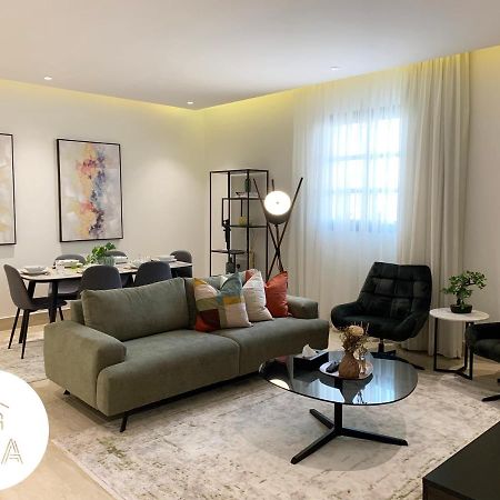 Kease Ghadeer C-4 Royal Touch Gx87 Apartman Rijád Kültér fotó